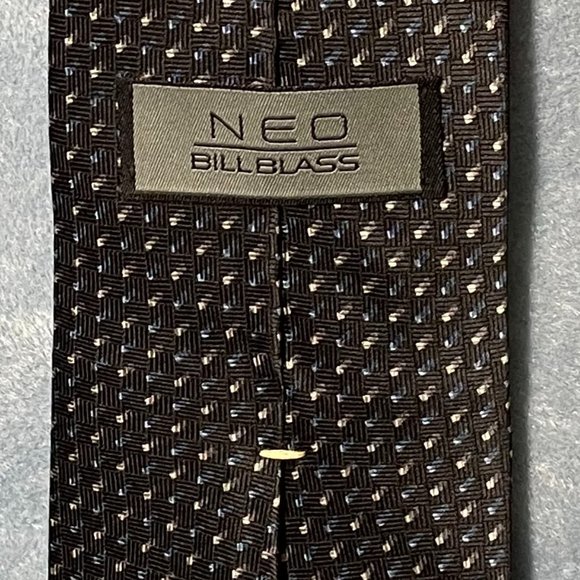 Bundle of 3 100% Silk Used Neckties - Picture 6 of 10